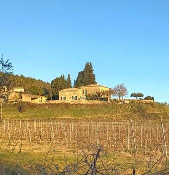 Bed & Breakfast Mas Les Escourtades Chambres D'h�tes