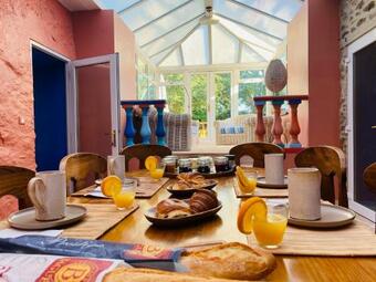 Bed & Breakfast Suite Duguesclin Entre Dinan Et Plages