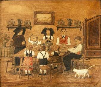 Apartamento G�te La Glycine