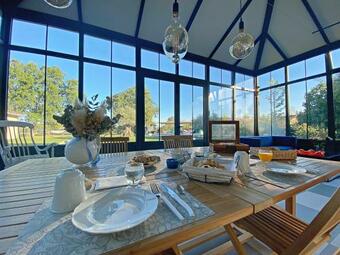 Bed & Breakfast � Gr� Des Sens