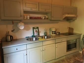 Apartamento Maison Fleurie