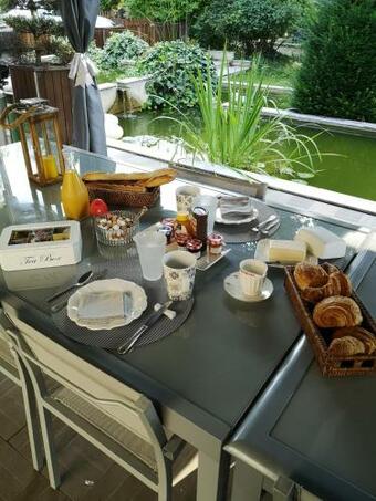 Bed & Breakfast L'�me Des Hospitaliers