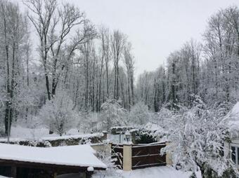 La Maison Du Parc Affaires Et Tourisme