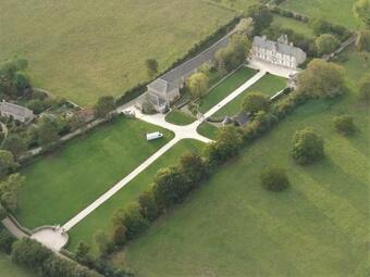 Bed & Breakfast Manoir De Conjon