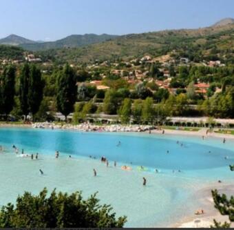Apartamento Les All�es Du Golf Digne Les Bains