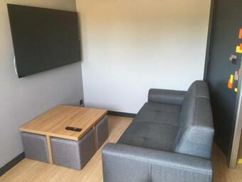 Apartamento R�sidence Des Postes Appartement Num�ro 1 Climatis� Connect� � La Voix 5mn Du Pal