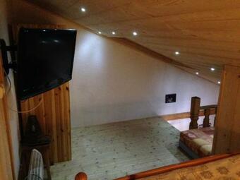 Apartamento Doucy 4 Pers