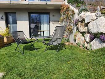 Apartamento Studio � La Campagne Au Bout Du Lac D'annecy