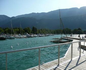 Apartamento La Porte Du Paradis