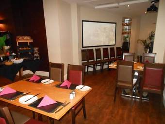 The Inn Boutique Hotel Bar And Restaurant