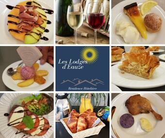 Hotel H�tel Les Lodges D'eauze