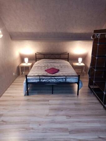 Apartamento La Pause Eur�lienne