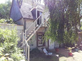 Bed & Breakfast Maison Marguerite Dans La Vall�e De L'eure