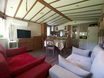 Mobile Home Spacieux 6 Personnes