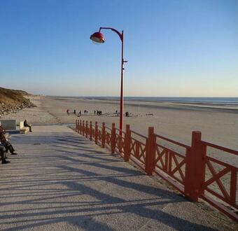 Camping Equihen-plage