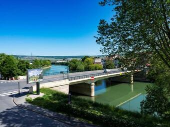 Apartamento Escale � �pernay Bords De Marne Appt 2/4 Pers