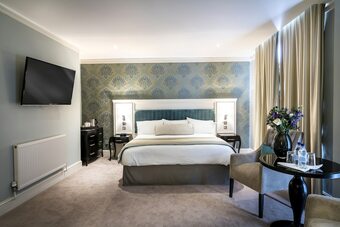 The Swan Hotel, Wells, Somerset