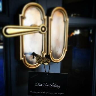 Bed & Breakfast Clos Barth�lemy-ch�teau D'eterpigny