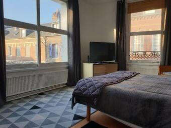 Apartamento Jolie Appartement � Eu 1�re �tage