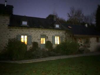 3 Bed Tranquil Seclusion At The Edge Of The Forest