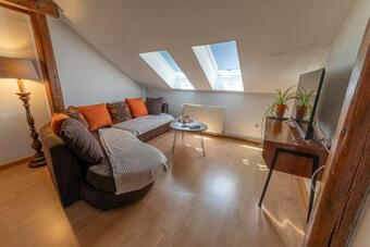 Apartamento A L'abri Des Quatre Vents : Maison Au Calme