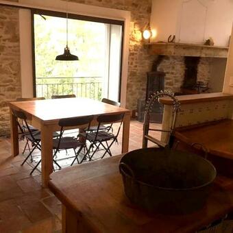 Maison De 3 Chambres Avec Jardin A Faugeres