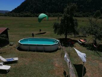 Apartamento Gite La Tourbiere