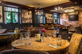 The Alexander Pope Hotel