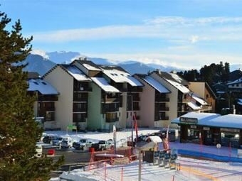 Apartamento Appartement Bolqu�re-pyr�n�es 2000, 2 Pi�ces, 6 Personnes - Fr-1-592-33