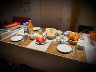 Bed & Breakfast Les Cinq Pierres