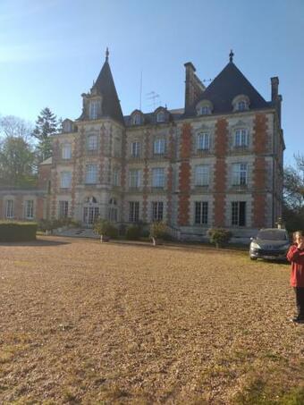 Bed & Breakfast Chateau De Rocheux