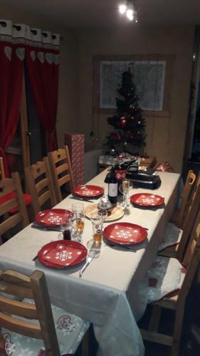 Chalet Dans Hameau Authentique Class� 3 �toiles
