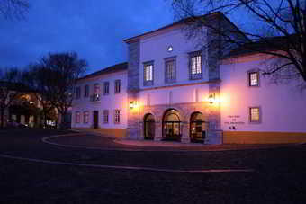 Posada Pousada De Beja - S. Francisco