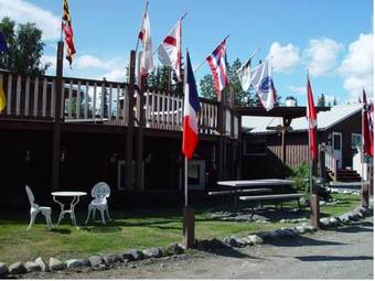 Lodge Hart D Ranch