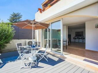 Apartamento Appartement Fr�jus, 3 Pi�ces, 6 Personnes - Fr-1-643-45