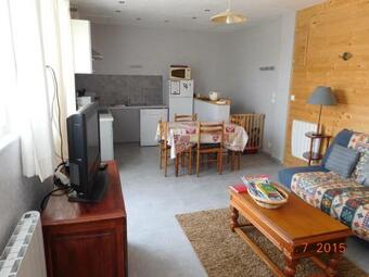 Apartamento G�te "au Pied De Cristayes "