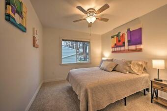 Apartamento Walkable Condo With Balcony And Lake And Mtn Views!