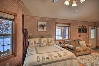 Apartamento Cozy And Pet-friendly Libby Cottage By Creek!