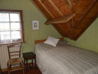 Villa Maison Geh�e, 3 Pi�ces, 5 Personnes - Fr-1-591-33