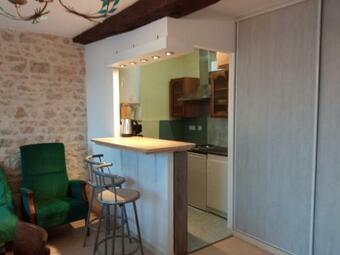 Apartamento Appartement Centre Petite Ville Poitou