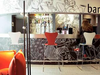 Hotel Ibis Paris Porte D'italie