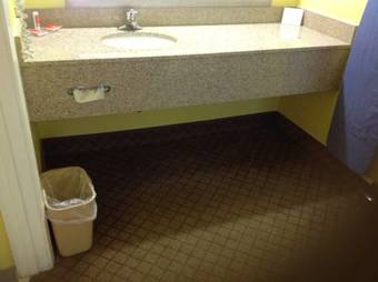 Motel Super 8 Powell