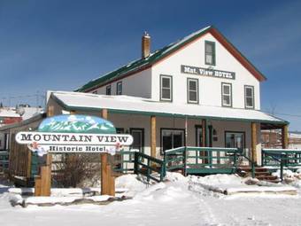 Posada Mountain View Historic Hotel