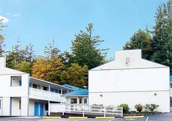 Motel Rodeway Inn Stevenson