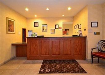 Hotel Comfort Suites Johnson Creek