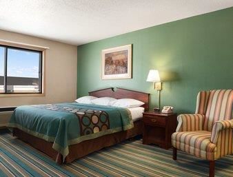 Super 8 Motel New Richmond