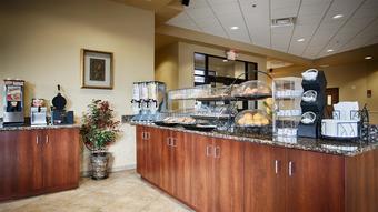 Hotel Best Western Plus Campus Inn - River Falls