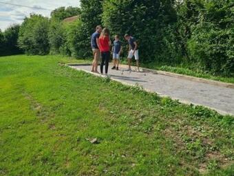 G�te Gergny, 5 Pi�ces, 11 Personnes - Fr-1-532-15