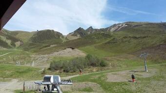 Apartamento T2 Cabine Vue Montagne Valn�a Peyragudes