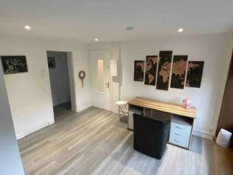 Apartamento Appartement �mile Gall�.